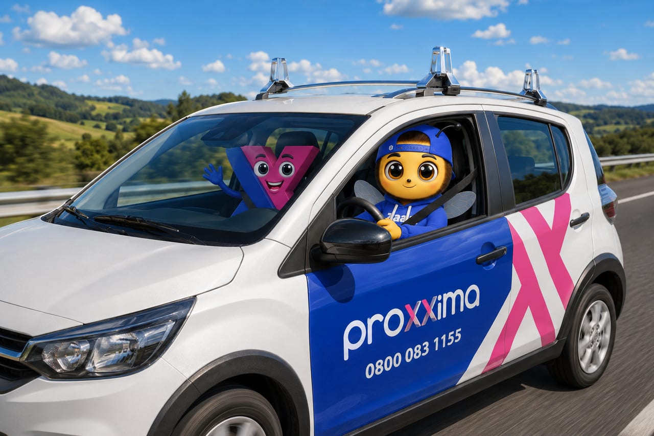 Proxxima · Canal Loja